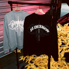Load image into Gallery viewer, PINSTRIPE CREWNECK
