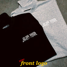Load image into Gallery viewer, PINSTRIPE CREWNECK
