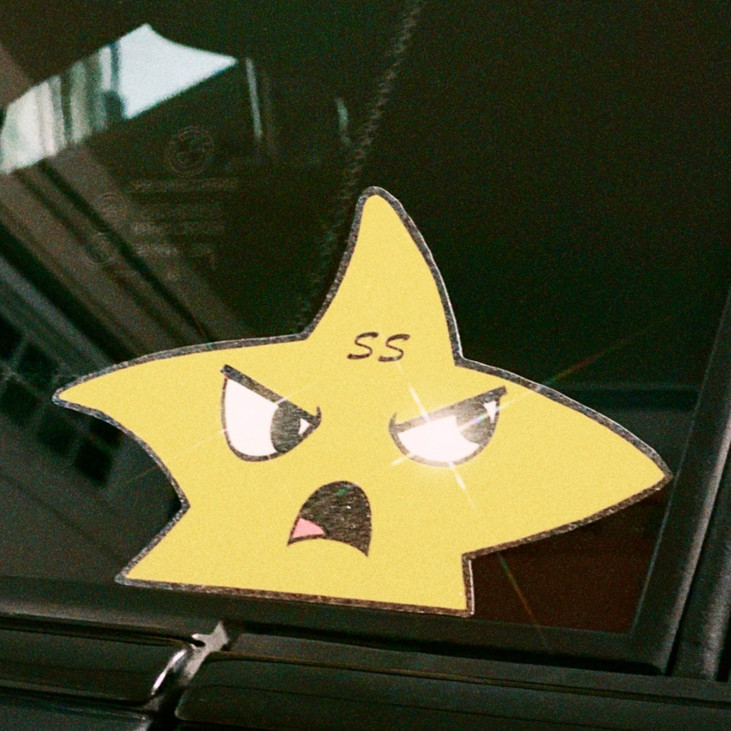 PEEKING STAR