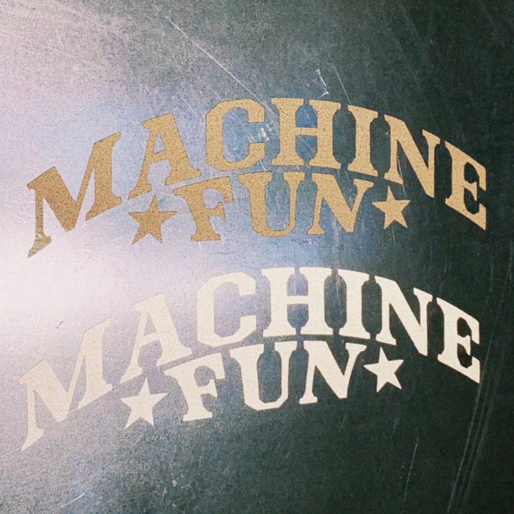 FUN MACHINE ARC