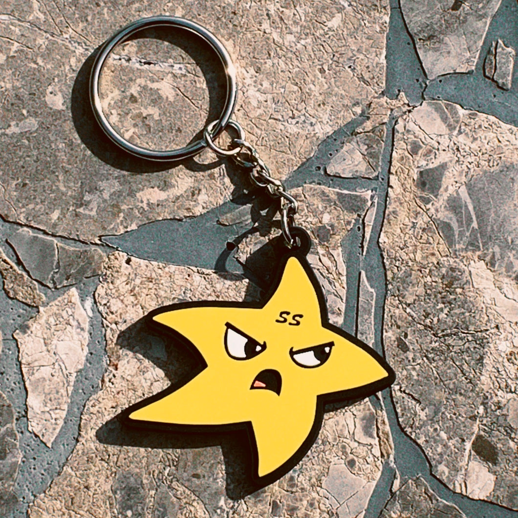 SLIDESTAR KEYCHAIN