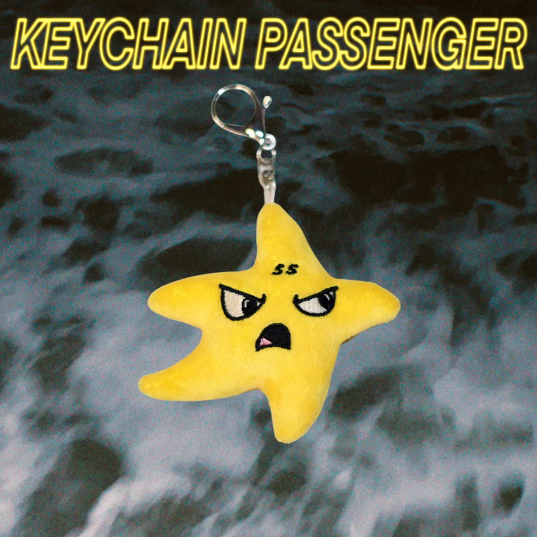 KEYCHAIN PASSENGER